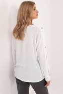 Bluzka Model MI-BZ-98684.89 White - Italy Moda Italy Moda Bluzka Model MI-BZ-98684.89 White - Italy Moda Italy Moda