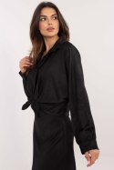 Koszula Damska Model DHJ-KS-16528.34 Black - Italy Moda Italy Moda Koszula Damska Model DHJ-KS-16528.34 Black - Italy Moda Italy Moda