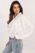Koszula Damska Model DHJ-KS-16528.34 White - Italy Moda Italy Moda Koszula Damska Model DHJ-KS-16528.34 White - Italy Moda Italy Moda