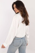 Koszula Damska Model DHJ-KS-16528.34 White - Italy Moda Italy Moda Koszula Damska Model DHJ-KS-16528.34 White - Italy Moda Italy Moda