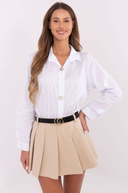 Koszula Damska Model DHJ-KS-20132.04P White - Italy Moda Italy Moda