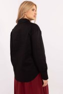 Koszula Damska Model MI-KS-C238.04 Black - Italy Moda Italy Moda Koszula Damska Model MI-KS-C238.04 Black - Italy Moda Italy Moda