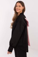 Koszula Damska Model MI-KS-C248.34 Black - Italy Moda Italy Moda Koszula Damska Model MI-KS-C248.34 Black - Italy Moda Italy Moda