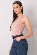 Koszulka Top Model DHJ-TP-13287.36P Light Pink - Italy Moda Italy Moda Koszulka Top Model DHJ-TP-13287.36P Light Pink - Italy Moda Italy Moda