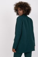 Marynarka Model DHJ-MA-15556.22X Dark Green - Italy Moda Italy Moda Marynarka Model DHJ-MA-15556.22X Dark Green - Italy Moda Italy Moda