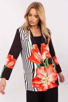 Marynarka Model DHJ-MA-18525-32.00 Black - Italy Moda Italy Moda