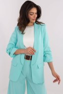 Marynarka Model DHJ-MA-2766-1.15 Mint - Italy Moda Italy Moda Marynarka Model DHJ-MA-2766-1.15 Mint - Italy Moda Italy Moda