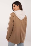 Marynarka Model DHJ-MA-A8398.14X Camel - Italy Moda Italy Moda Marynarka Model DHJ-MA-A8398.14X Camel - Italy Moda Italy Moda