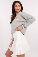 Spódnica Model DHJ-SD-8792.68 Ecru - Italy Moda Italy Moda Spódnica Model DHJ-SD-8792.68 Ecru - Italy Moda Italy Moda