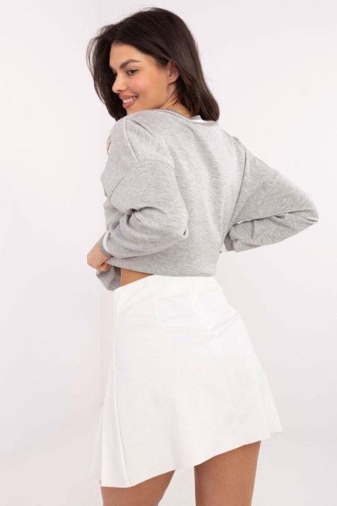 Spódnica Model DHJ-SD-8792.68 Ecru - Italy Moda Italy Moda Spódnica Model DHJ-SD-8792.68 Ecru - Italy Moda Italy Moda