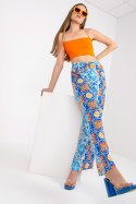 Spodnie Damskie Model DHJ-SP-13587.66P Blue - Italy Moda Italy Moda Spodnie Damskie Model DHJ-SP-13587.66P Blue - Italy Moda Italy Moda