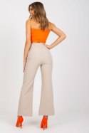 Spodnie Damskie Model DHJ-SP-16008.01X Beige - Italy Moda Italy Moda