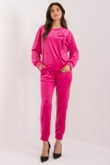 Spodnie Komplet Model DHJ-KMPL-8870.59 Fuksja - Italy Moda Italy Moda Spodnie Komplet Model DHJ-KMPL-8870.59 Fuksja - Italy Moda Italy Moda