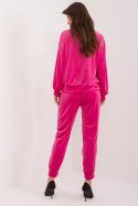 Spodnie Komplet Model DHJ-KMPL-8870.59 Fuksja - Italy Moda Italy Moda Spodnie Komplet Model DHJ-KMPL-8870.59 Fuksja - Italy Moda Italy Moda
