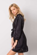 Sukienka Model DHJ-SK-11037.46P Black - Italy Moda Italy Moda Sukienka Model DHJ-SK-11037.46P Black - Italy Moda Italy Moda