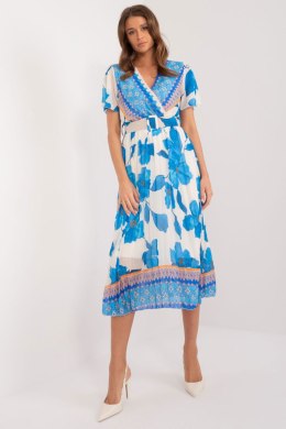 Sukienka Model DHJ-SK-11331-5.19 Blue - Italy Moda Italy Moda