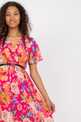 Sukienka Model DHJ-SK-13162.92 Pink - Italy Moda Italy Moda