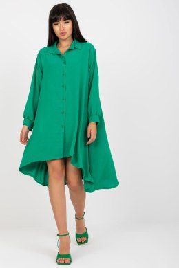 Sukienka Model DHJ-SK-15092.57P Green - Italy Moda Italy Moda