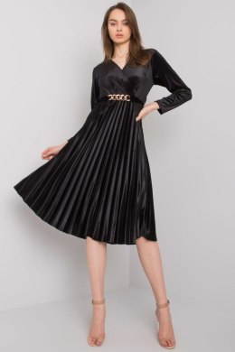 Sukienka Model DHJ-SK-15311.29P Black - Italy Moda Italy Moda
