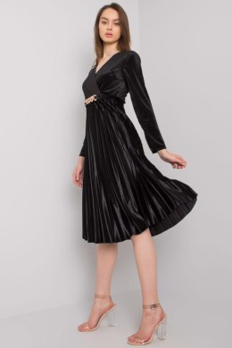 Sukienka Model DHJ-SK-15311.29P Black - Italy Moda Italy Moda