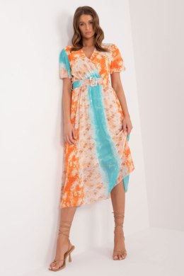 Sukienka Model DHJ-SK-15967-2.86 Light Blue - Italy Moda Italy Moda