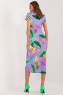 Sukienka Model DHJ-SK-17302K-1.69 Violet - Italy Moda Italy Moda Sukienka Model DHJ-SK-17302K-1.69 Violet - Italy Moda Italy Moda