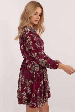 Sukienka Model DHJ-SK-19861-6.42 Violet - Italy Moda Italy Moda
