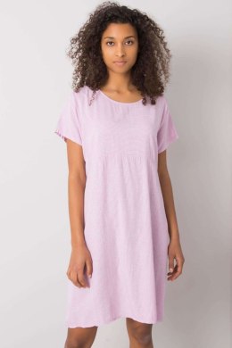 Sukienka Model DHJ-SK-20277.29P Light Violet - Italy Moda Italy Moda