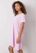 Sukienka Model DHJ-SK-20277.29P Light Violet - Italy Moda Italy Moda Sukienka Model DHJ-SK-20277.29P Light Violet - Italy Moda Italy Moda