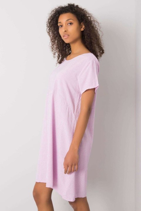 Sukienka Model DHJ-SK-20277.29P Light Violet - Italy Moda Italy Moda Sukienka Model DHJ-SK-20277.29P Light Violet - Italy Moda Italy Moda