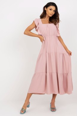 Sukienka Model DHJ-SK-8352.04 Light Pink - Italy Moda Italy Moda
