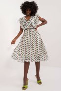 Sukienka Model DHJ-SK-N13198.44 White - Italy Moda Italy Moda Sukienka Model DHJ-SK-N13198.44 White - Italy Moda Italy Moda