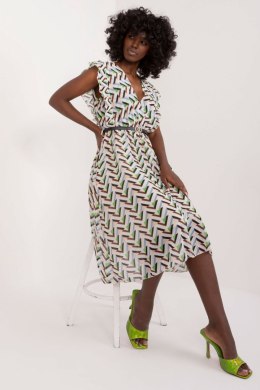 Sukienka Model DHJ-SK-N13198.44 White - Italy Moda Italy Moda