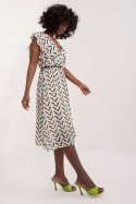 Sukienka Model DHJ-SK-N13198.44 White - Italy Moda Italy Moda Sukienka Model DHJ-SK-N13198.44 White - Italy Moda Italy Moda