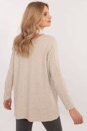 Sweter Damski Model DHJ-BZ-19226.91 Beige - Italy Moda Italy Moda Sweter Damski Model DHJ-BZ-19226.91 Beige - Italy Moda Italy Moda