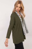 Sweter Damski Model DHJ-BZ-19226.91 Khaki - Italy Moda Italy Moda Sweter Damski Model DHJ-BZ-19226.91 Khaki - Italy Moda Italy Moda