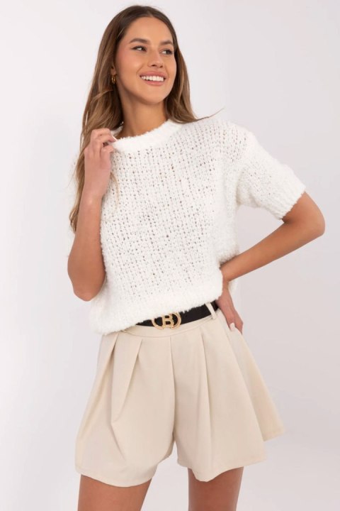 Sweter Damski Model MI-SW-2701.23- Eru - Italy Moda Italy Moda Sweter Damski Model MI-SW-2701.23- Eru - Italy Moda Italy Moda