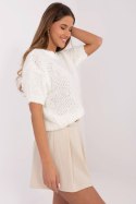 Sweter Damski Model MI-SW-2701.23- Eru - Italy Moda Italy Moda Sweter Damski Model MI-SW-2701.23- Eru - Italy Moda Italy Moda
