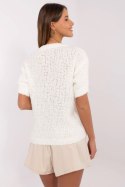 Sweter Damski Model MI-SW-2701.23- Eru - Italy Moda Italy Moda Sweter Damski Model MI-SW-2701.23- Eru - Italy Moda Italy Moda