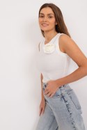 Top Model DHJ-TP-17733.22X Ecru - Italy Moda Hurtownia odzieży on-line, moda damska, bielizna i obuwie dla kobiet - Matterhorn.p Italy Moda Top Model DHJ-TP-17733.22X Ecru - Italy Moda Hurtownia odzieży on-line, moda damska, bielizna i obuwie dla kobiet - Matterhorn.p Italy Moda