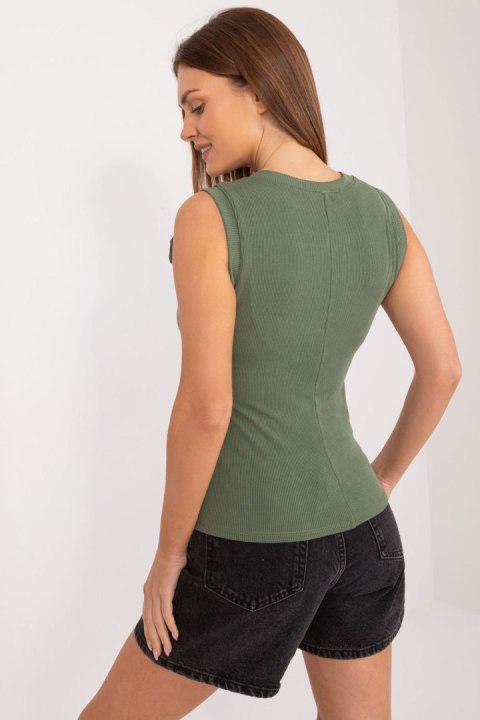 Top Model DHJ-TP-17733.22X Khaki - Italy Moda Italy Moda Top Model DHJ-TP-17733.22X Khaki - Italy Moda Italy Moda