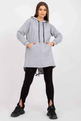 Bluza Damska Model DHJ-BL-20136.37 Grey - Italy Moda Italy Moda