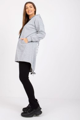 Bluza Damska Model DHJ-BL-20136.37 Grey - Italy Moda Italy Moda