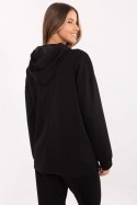 Bluza Damska Model DHJ-BL-20510.68 Black - Italy Moda Italy Moda Bluza Damska Model DHJ-BL-20510.68 Black - Italy Moda Italy Moda