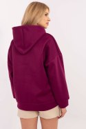 Bluza Damska Model DHJ-BL-A8695-1.16 Violet - Italy Moda Italy Moda Bluza Damska Model DHJ-BL-A8695-1.16 Violet - Italy Moda Italy Moda