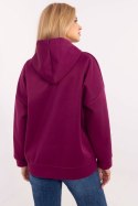 Bluza Damska Model DHJ-BL-A8695.65P Violet - Italy Moda Italy Moda Bluza Damska Model DHJ-BL-A8695.65P Violet - Italy Moda Italy Moda