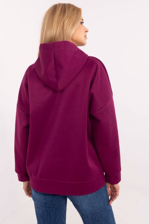 Bluza Damska Model DHJ-BL-A8695.65P Violet - Italy Moda Italy Moda Bluza Damska Model DHJ-BL-A8695.65P Violet - Italy Moda Italy Moda