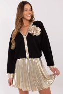 Bluza Damska Model MI-BL-61789.24 Black - Italy Moda Italy Moda Bluza Damska Model MI-BL-61789.24 Black - Italy Moda Italy Moda