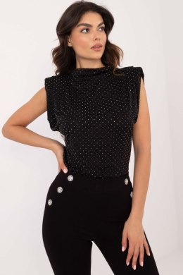 Bluzka Model DHJ-BZ-19978.95 Black - Italy Moda Italy Moda