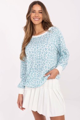 Bluzka Model MI-BZ-M742.86 Mint - Italy Moda Italy Moda